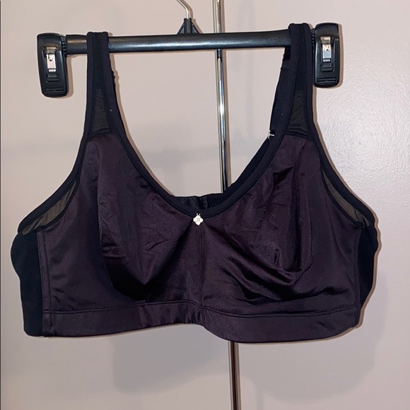 Breezies Other - Breezies Unlined Wirefree Support Bra 44C